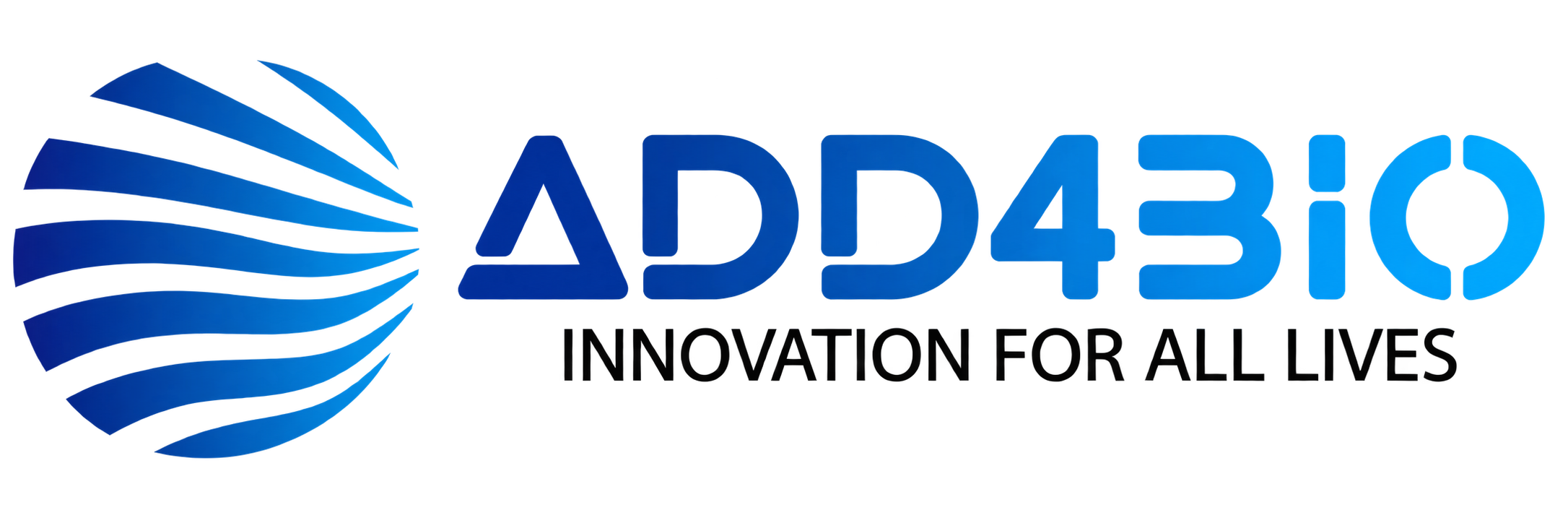 Add4Bio Logo Blue